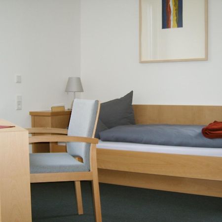 Tagungshaus Himmelspforten - Self Check-In เวิร์ซบวร์ก ภายนอก รูปภาพ
