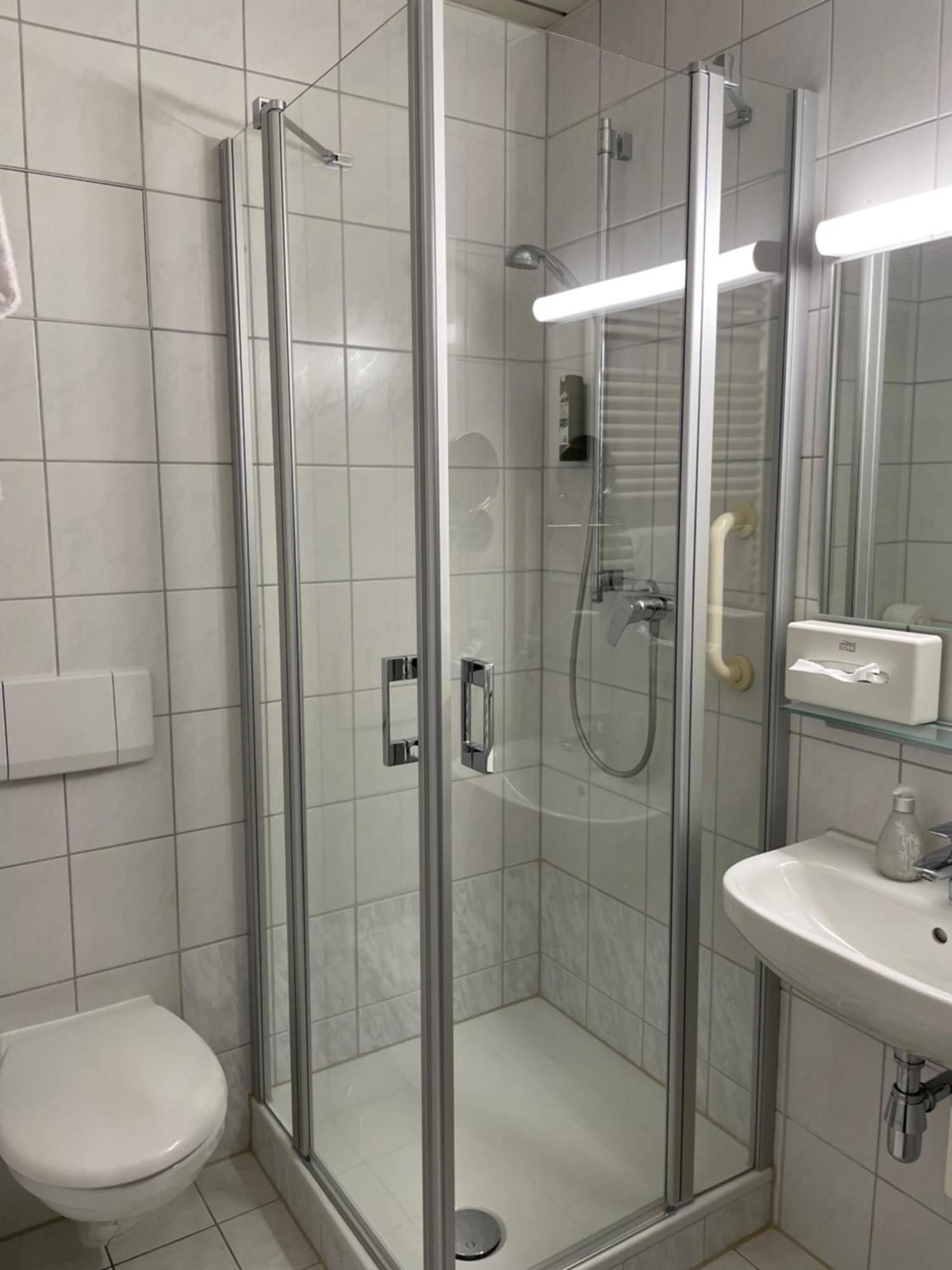 Tagungshaus Himmelspforten - Self Check-In เวิร์ซบวร์ก ภายนอก รูปภาพ