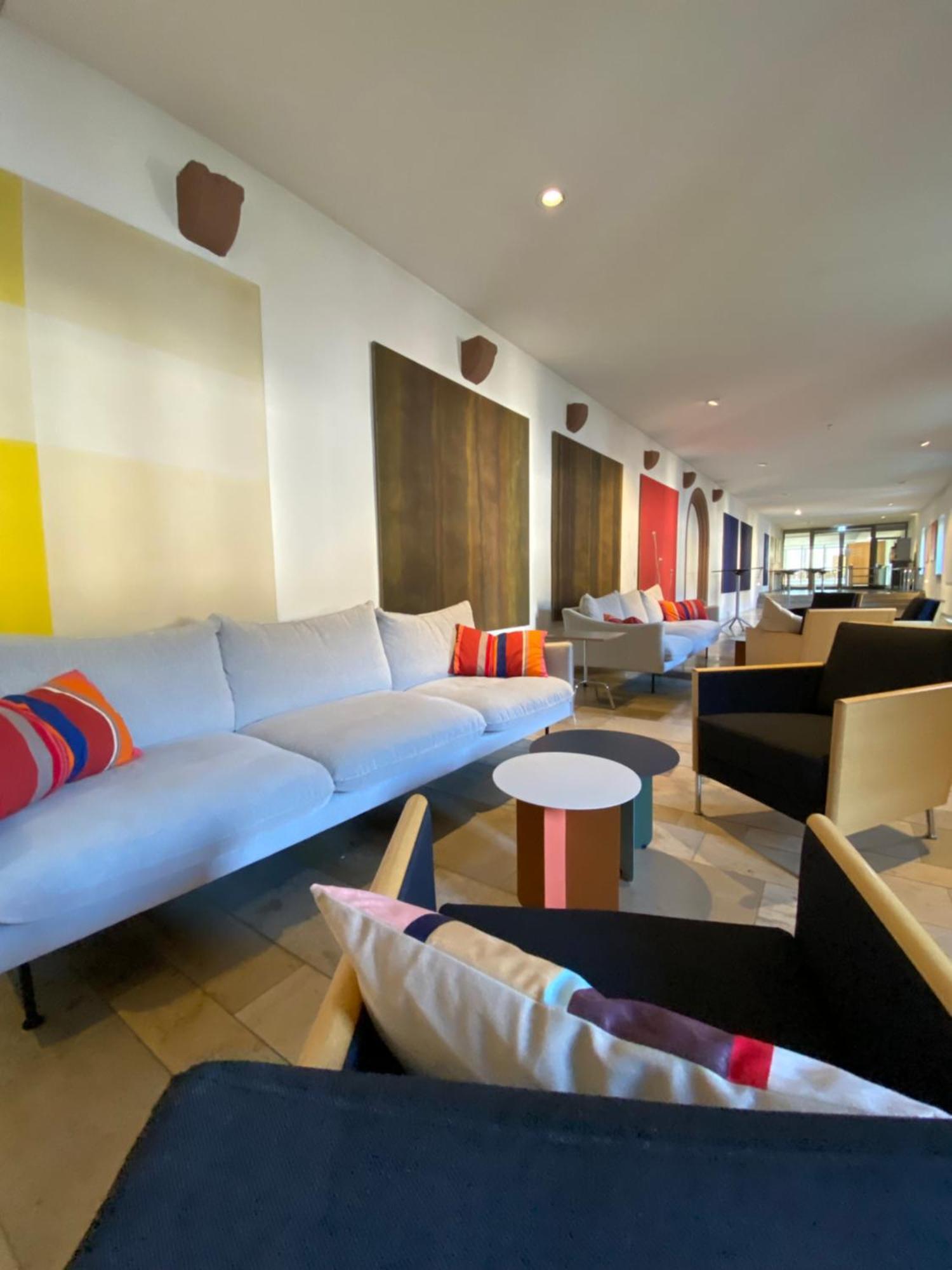 Tagungshaus Himmelspforten - Self Check-In เวิร์ซบวร์ก ภายนอก รูปภาพ