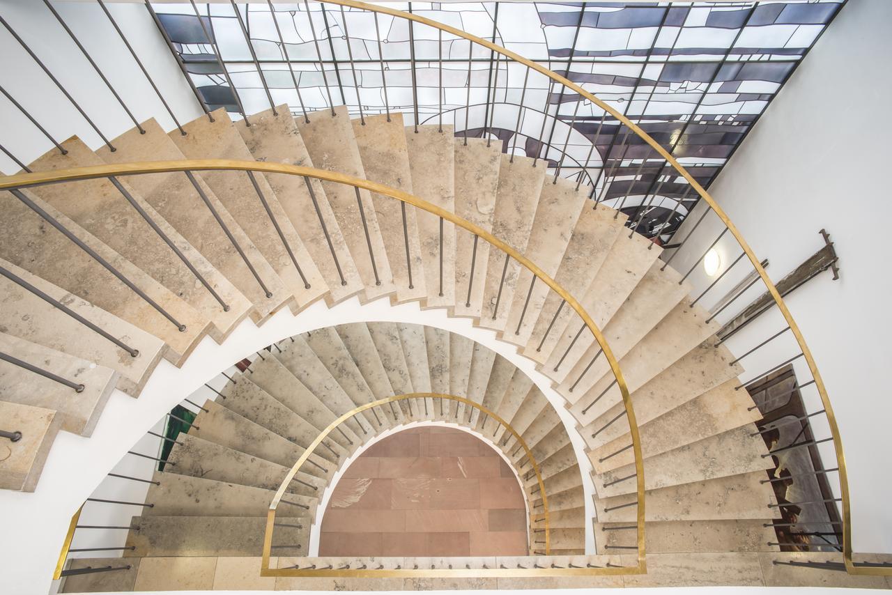 Tagungshaus Himmelspforten - Self Check-In เวิร์ซบวร์ก ภายนอก รูปภาพ